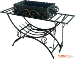 СтальСнабДизайн МК-4 ЛОДОЧКА-1 (363141)