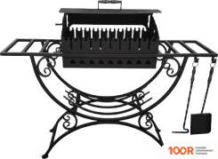 СтальСнабДизайн ЛОДОЧКА (363131)