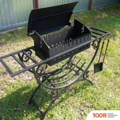 СтальСнабДизайн ЛОДОЧКА (363131)