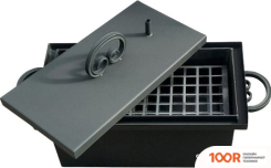 СтальСнабДизайн К2К ДВУХЪЯРУСНАЯ (363129)