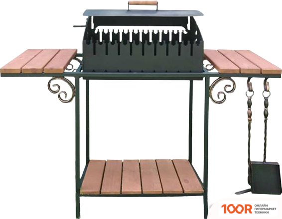 СтальСнабДизайн БАНКЕТ (363125)