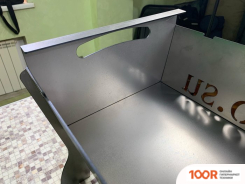 Сибтермо С УПОРОМ ДЛЯ КОПТИЛЬНИ 530X320X300 00610205 (363115)