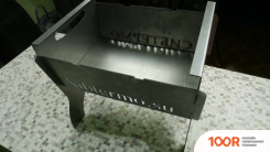 Сибтермо С УПОРОМ ДЛЯ КОПТИЛЬНИ 350X270X300 00610211 (363112)