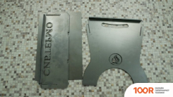 Сибтермо С УПОРОМ ДЛЯ КОПТИЛЬНИ 350X270X300 00610209 (363110)