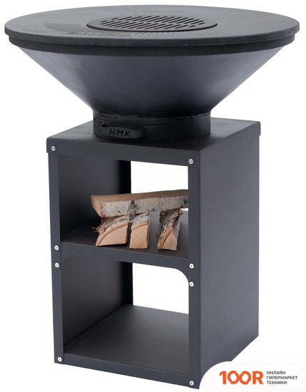 Сибирь ГРИЛЬ-ОЧАГ "СИБИРЬ" (363102)