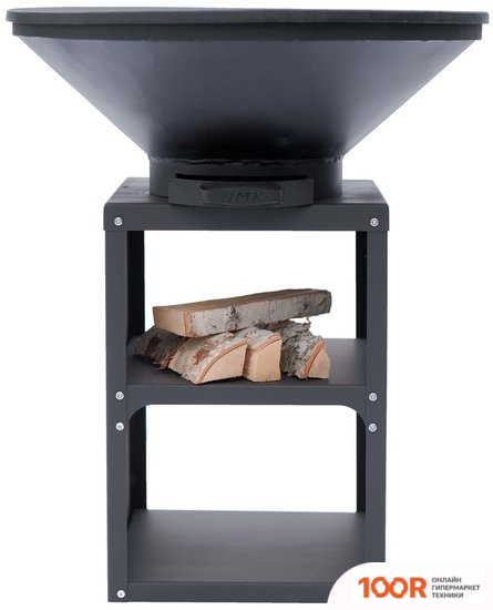 Сибирь ГРИЛЬ-ОЧАГ "СИБИРЬ" (363102)