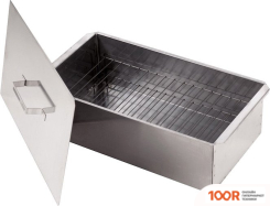 НПО Кедр 42X27X17.5 К2-0.8Н (0.8ММ, НЕРЖАВЕЮЩАЯ СТАЛЬ) (363029)