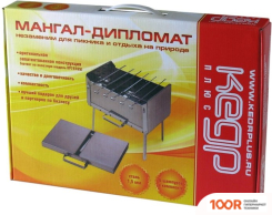 КЕДР плюс МД-8Н (НЕРЖ. СТАЛЬ 1.5 ММ) (362998)