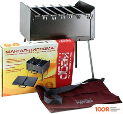 КЕДР плюс ДИПЛОМАТ 41X28X48 МД-6С (362993)