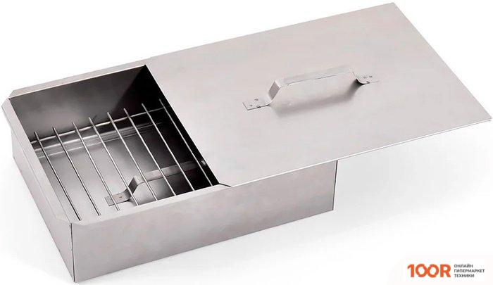 КЕДР плюс 380X280X140ММ KS1-01 (0.5 ММ, СТАЛЬ) (362982)