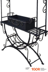 Грильнофф МДС-05 С КРЫШЕЙ 4 ММ (362973)