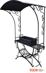 Грильнофф МДС-05 С КРЫШЕЙ 4 ММ (362973)