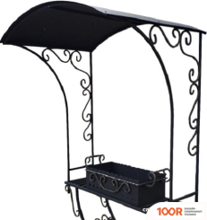 Грильнофф МДС-05 С КРЫШЕЙ 2 ММ (362971)