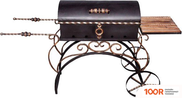 Грильнофф МДС-03 2ММ (362962)