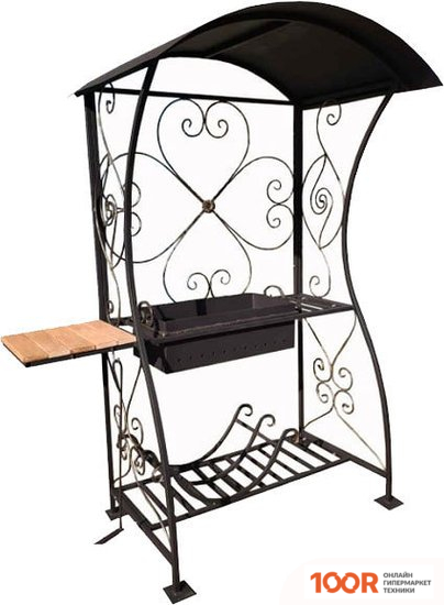 Грильнофф МДК-05 4ММ (362955)