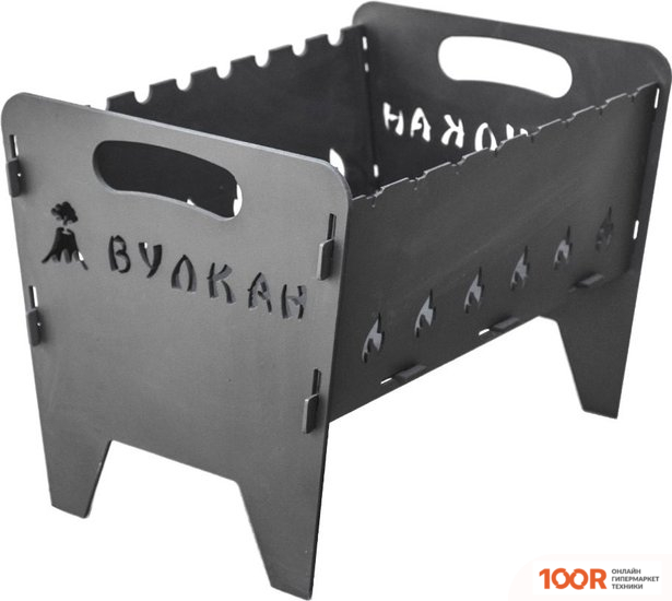 Вулкан МИНИ РАЗБОРНЫЙ 3 ММ (362927)