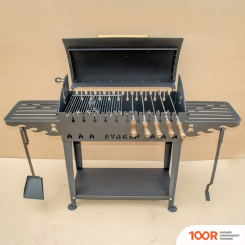 Вулкан ГРИЛЬ М XL 4 ММ (362920)