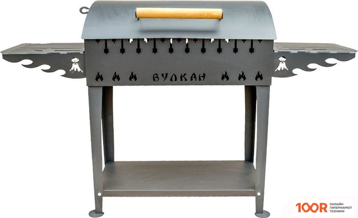 Вулкан ГРИЛЬ М XL 4 ММ (362920)