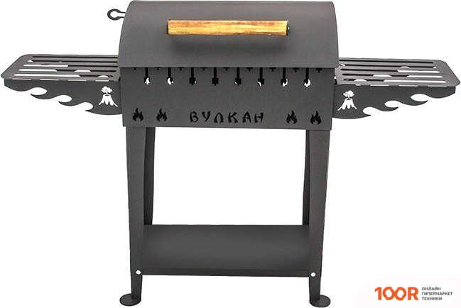 Вулкан ГРИЛЬ М 5 ММ (362918)