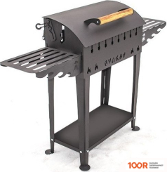 Вулкан ГРИЛЬ М 4 ММ (362916)