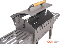 Вулкан ГРИЛЬ М 4 ММ (362916)