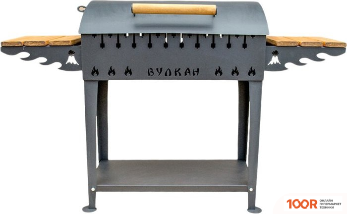 Вулкан ГРИЛЬ В XL 5 ММ (362914)