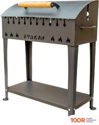 Вулкан ГРИЛЬ XL 5 ММ (362908)