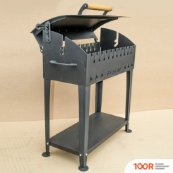 Вулкан ГРИЛЬ XL 4 ММ (362906)