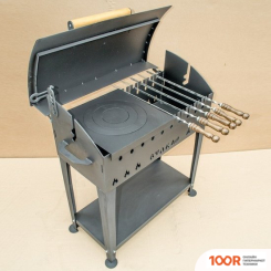 Вулкан ГРИЛЬ XL 4 ММ (362906)