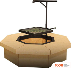 Барбекю-центр ГЕРЦОГ (362891)