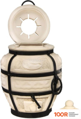 Амфора ОХОТНИК C ОТКИДНОЙ КРЫШКОЙ (362888)