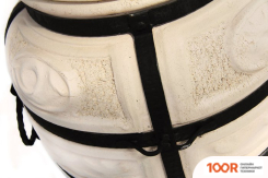 Амфора ОХОТНИК C ОТКИДНОЙ КРЫШКОЙ (362888)