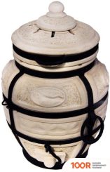 Амфора ОХОТНИК C ОТКИДНОЙ КРЫШКОЙ (362888)