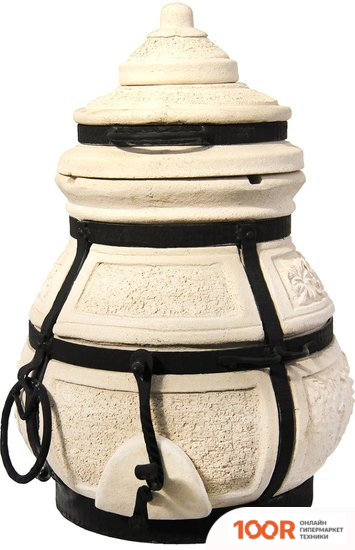 Амфора КОЧЕВНИК С ОТКИДНОЙ КРЫШКОЙ (362887)