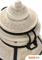 Амфора КОЧЕВНИК С ОТКИДНОЙ КРЫШКОЙ (362887)