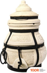 Амфора КОЧЕВНИК С ОТКИДНОЙ КРЫШКОЙ (362887)