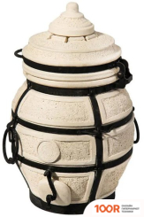 Амфора ДОНСКОЙ С ОТКИДНОЙ КРЫШКОЙ (362885)