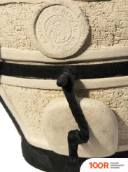 Амфора ДОНСКОЙ С ОТКИДНОЙ КРЫШКОЙ (362885)