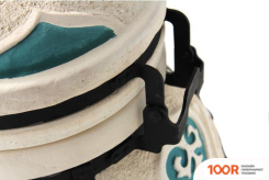 Амфора ДАСТАРХАН С ОТКИДНОЙ КРЫШКОЙ (362884)