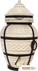 Амфора АТАМАН С ОТКИДНОЙ КРЫШКОЙ (362882)