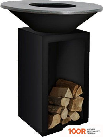 Альтерфасад ГРИЛЬ С ПОЛЕННИЦЕЙ (362881)