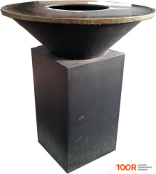 Альтерфасад ГРИЛЬ БЕЗ ПОЛЕННИЦЫ (362880)