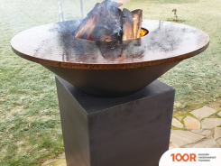 Альтерфасад ГРИЛЬ БЕЗ ПОЛЕННИЦЫ (362880)