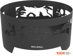 Will Grill ЯПОНИЯ 74 СМ (362868)