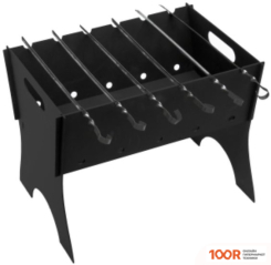 Will Grill ТУРИСТИЧЕСКИЙ (32Х45Х35 СМ) (362865)