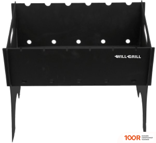 Will Grill ТУРИСТИЧЕСКИЙ (32Х45Х35 СМ) (362865)