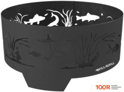 Will Grill РЫБЫ 74 СМ (362862)