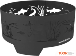 Will Grill РЫБЫ 50 СМ (362861)