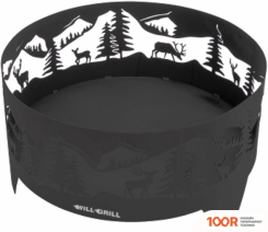 Will Grill ОЛЕНИ 50 СМ (362859)