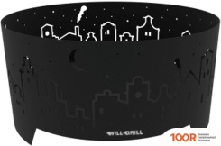Will Grill НОЧНОЙ ГОРОД 74 СМ (362858)